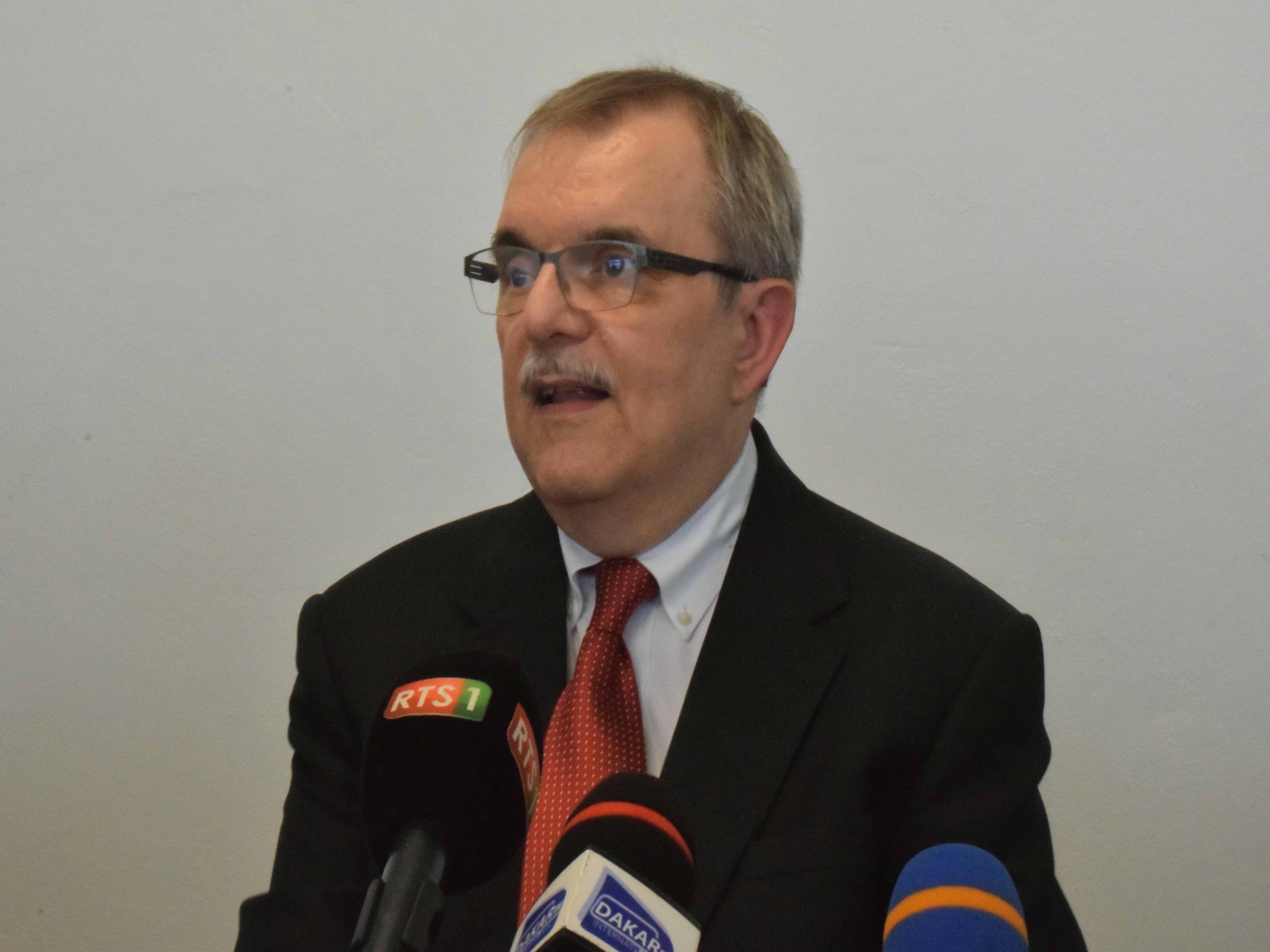 VIDEO - Les services du FMI achèvent une mission de revue au Sénégal