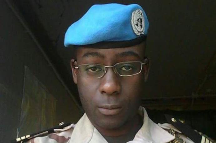 Arrêté hier, le Capitaine Mamadou Dièye conduit au camp militaire de Bargny