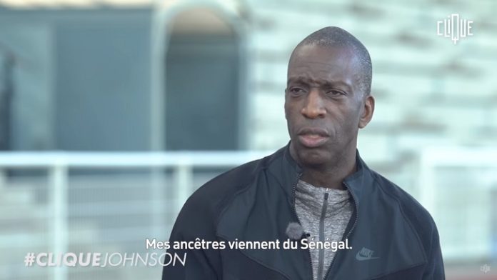 Michael Johnson (Légende de l'athlétisme mondial) : « Mes ancêtres viennent du Sénégal »