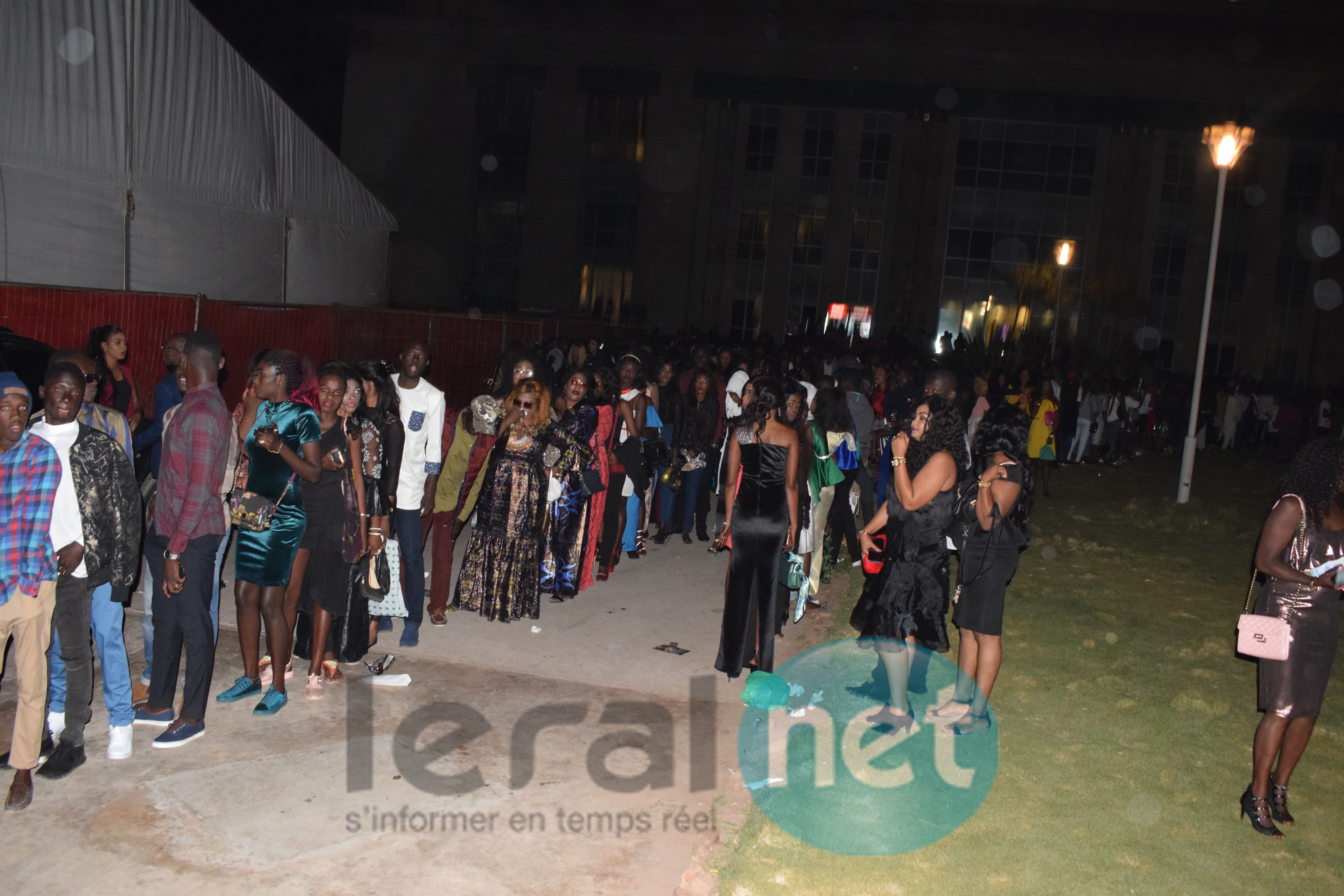Les images exclusives de la Soirée de Waly Ballago Seck