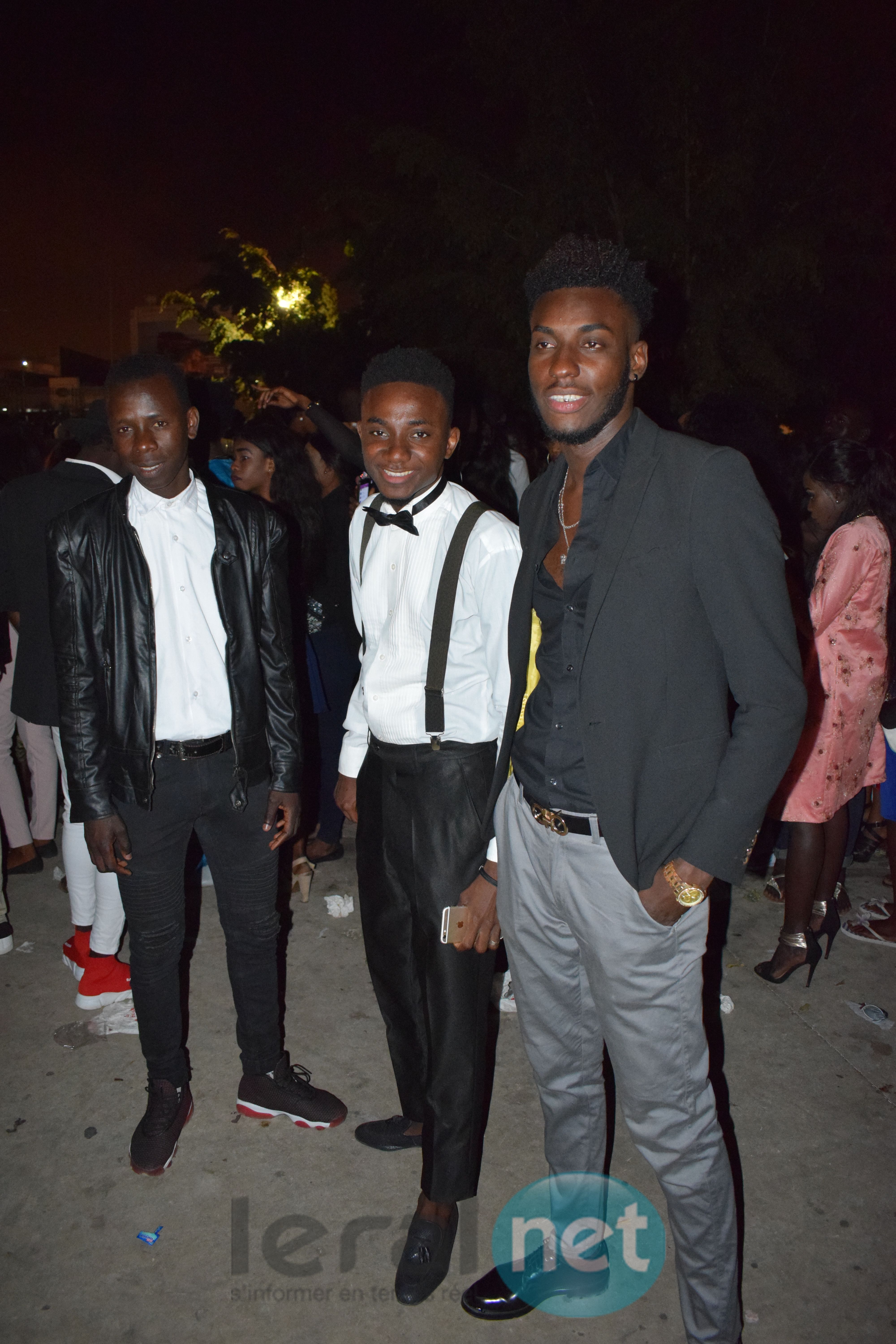 Les images exclusives de la Soirée de Waly Ballago Seck