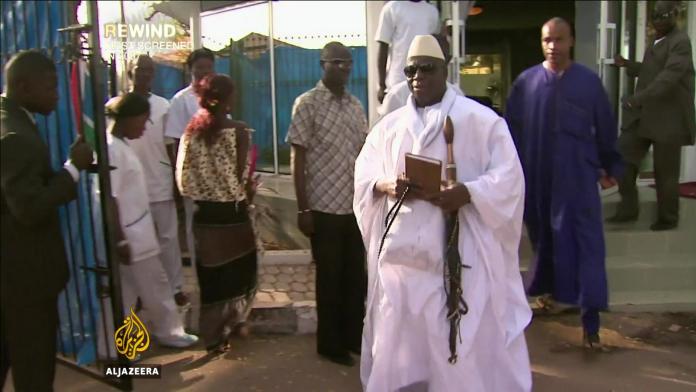 Gambie: la gouvernante de la famille Jammeh arrêtée hier, à Banjul