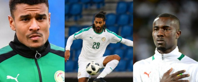 Mondial 2018 : Pré-liste des Lions : Santy, Souaré et Armand zappés ?
