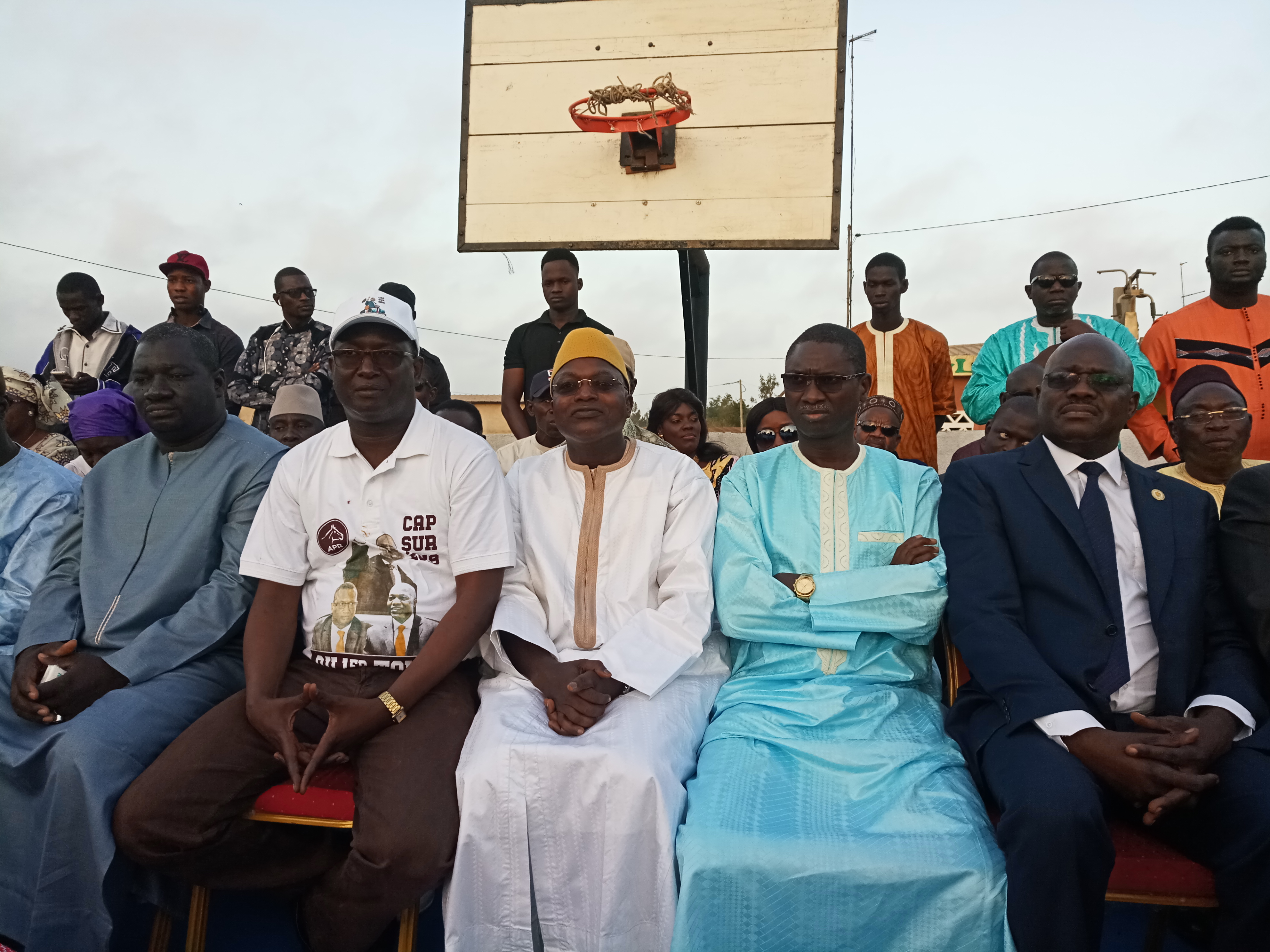 Assemblée générale à Rufisque  : Oumar Guèye mobilise tous les responsables de l’APR pour la réélection de Macky Sall au premier tour