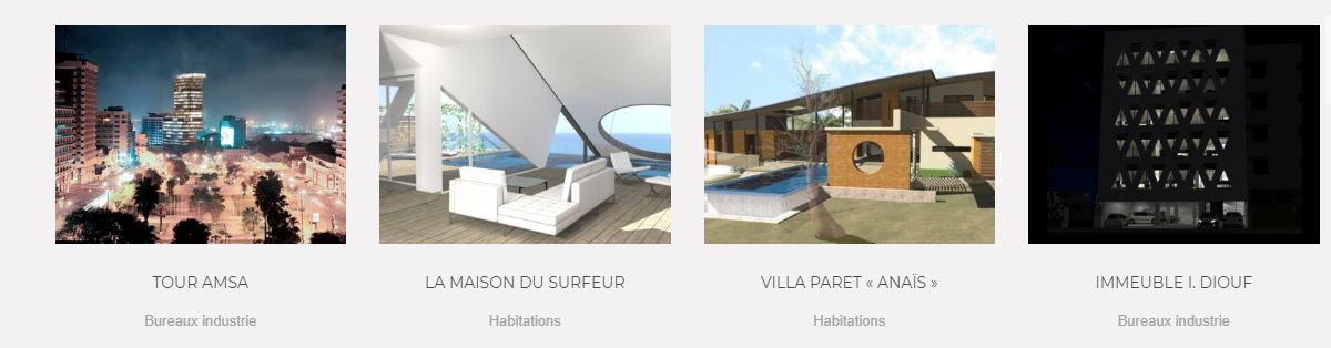 L’Agence Guilloux et Associés Architecture, une expertise au service de l’Afrique, la ville, l’architecture et l’environnement