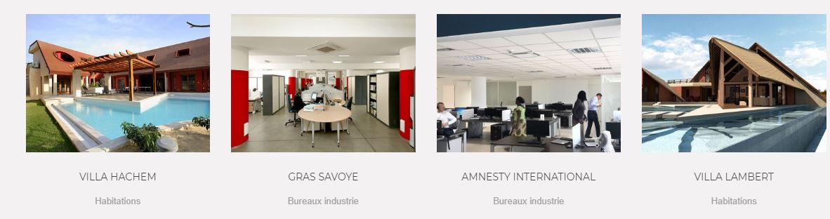L’Agence Guilloux et Associés Architecture, une expertise au service de l’Afrique, la ville, l’architecture et l’environnement