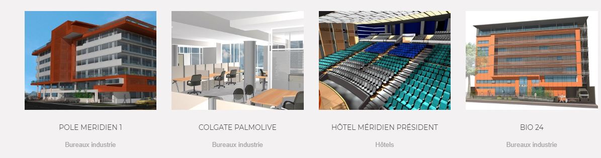 L’Agence Guilloux et Associés Architecture, une expertise au service de l’Afrique, la ville, l’architecture et l’environnement
