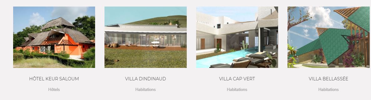 L’Agence Guilloux et Associés Architecture, une expertise au service de l’Afrique, la ville, l’architecture et l’environnement