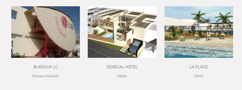 L’Agence Guilloux et Associés Architecture, une expertise au service de l’Afrique, la ville, l’architecture et l’environnement
