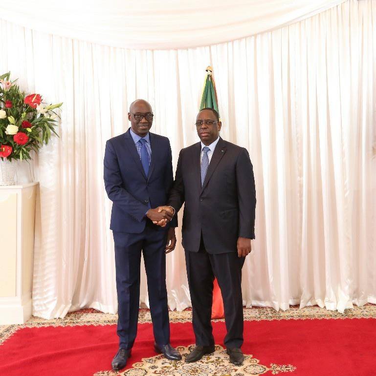 Macky Sall met fin aux fonctions d'Abdoulaye Ndour, le Directeur des moyens généraux (DMG) de la Présidence de la République