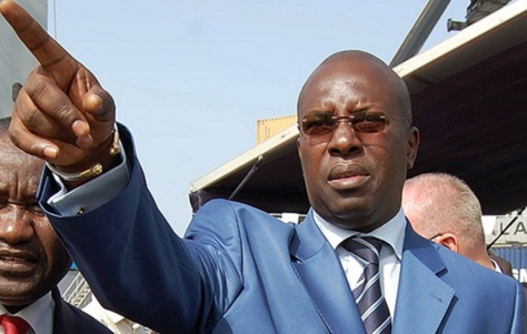 Les jeunes de l’Unp à Cheikh Sadibou Fall: « Souleymane Ndéné Ndiaye ne sera jamais à ton niveau »