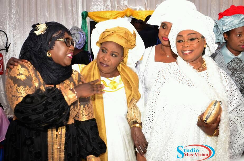 Adji Mergane Kanouté sur la mort de Fallou Sène : « Pourquoi des balles réelles dans une université? »