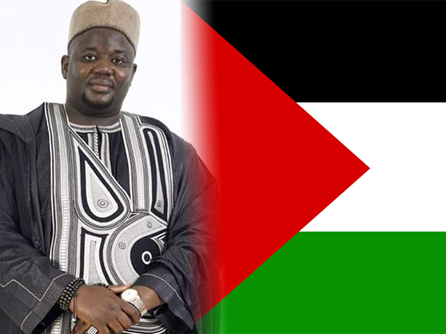 Tuerie en Palestine : Cheikh Mansour Niasse condamne Israël et ses alliés américains