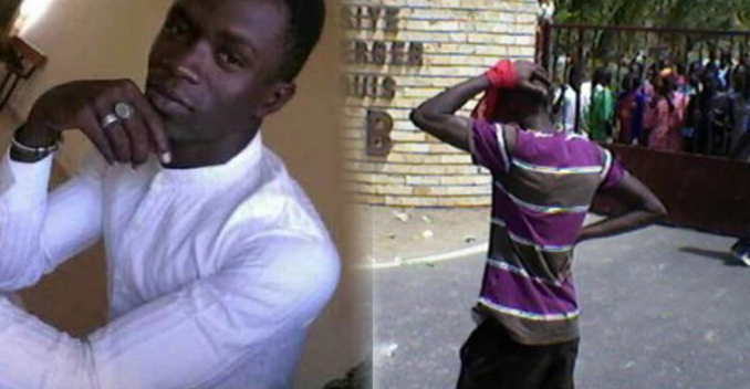 Etudiant tué à l’Ugb : Fallou Sène inhumé aujourd’hui à Touba