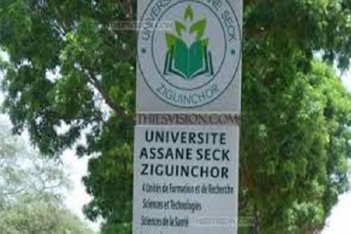 Les étudiants de l'université Assane Seck enflamment Ziguinchor