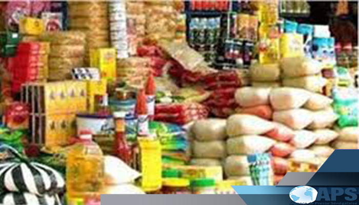 Kaolack : cinq tonnes de pâtes alimentaires saisies par les services du Commerce