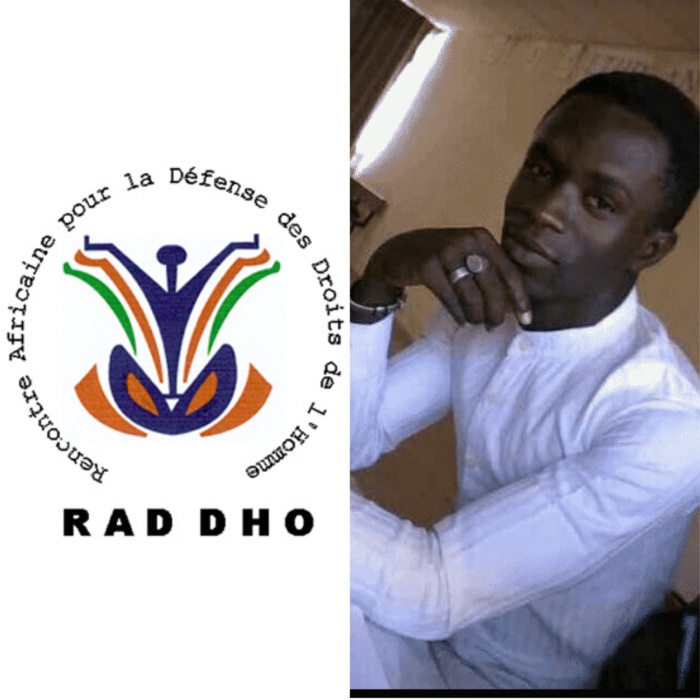 Mort de Fallou Sène : La RADDHO réclame une "commission d'enquête indépendante et impartiale"