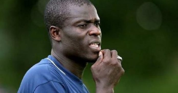 Amdy Faye sur la liste des 23:«Je suis déçu de l’absence de Krepin Diatta»