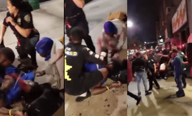 ( Video ) Urgent : Un Sénégalais abattu à New York , avenue 116 ...