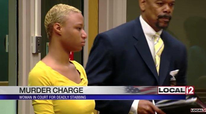 Le Sénégalais Cheikh Abdou Lô tué au Usa: Tahliah Randle, 19 ans, a poignardé à plusieurs reprises son petit ami, Cheikh Lô