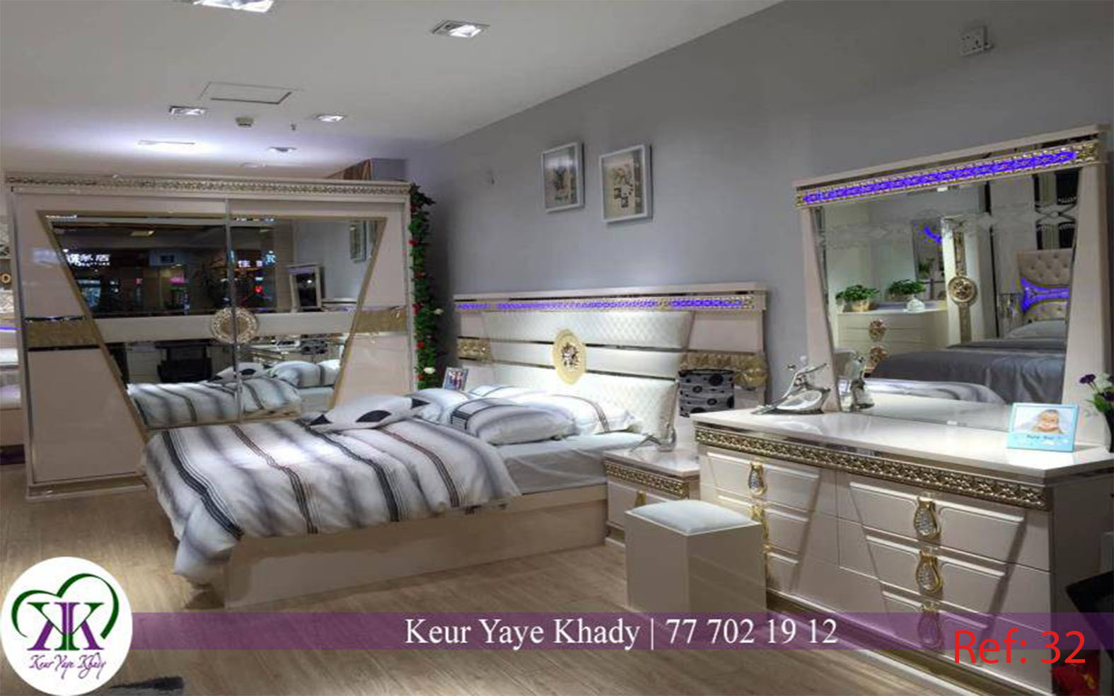Nouvel arrivage, meubles, chambres à coucher, Keur Yaye Khady chez Ndèye Bineta Diagne