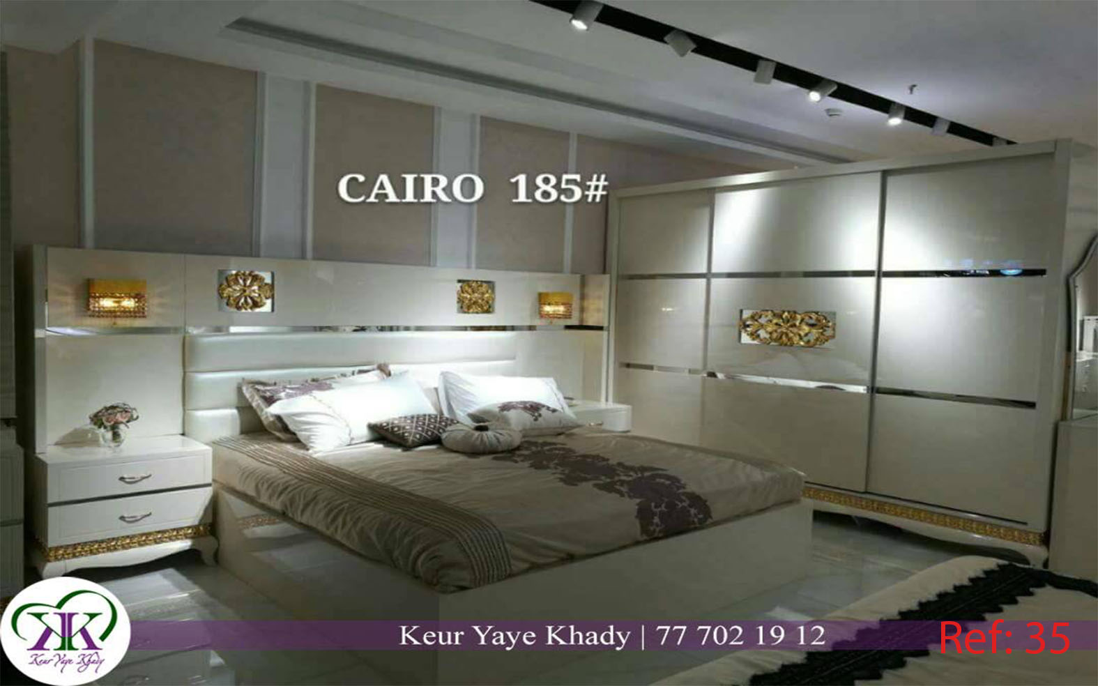 Nouvel arrivage, meubles, chambres à coucher, Keur Yaye Khady chez Ndèye Bineta Diagne