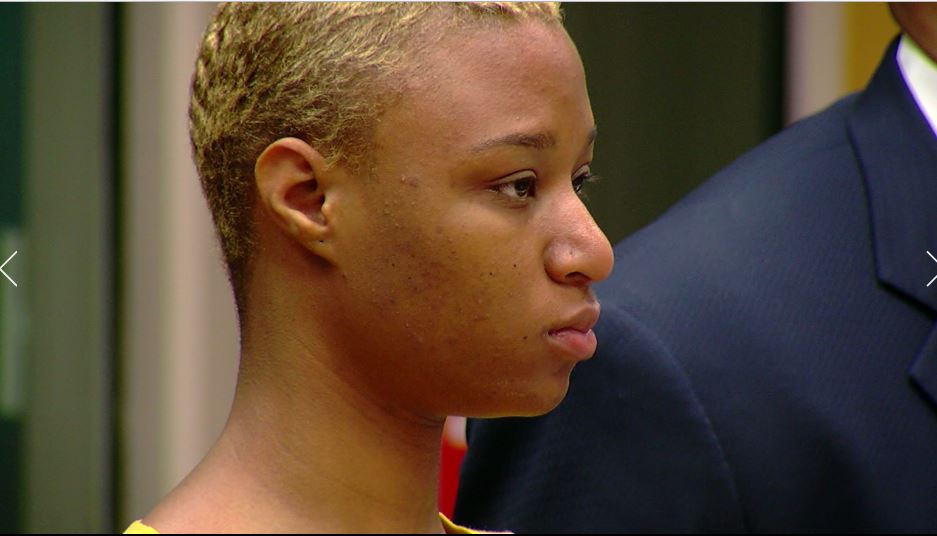 Voici Tahliah Randle, petite amie et présumée meurtrière du Sénégalais Abdou Lô tué à Cincinnatti