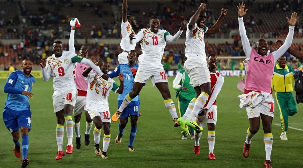 Mondial 2018: Les lions feront leur au revoir au public vendredi à Léopold Senghor