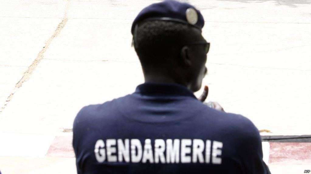 Urgent: Un gendarme s'est tiré une balle dans la tête à Pikine