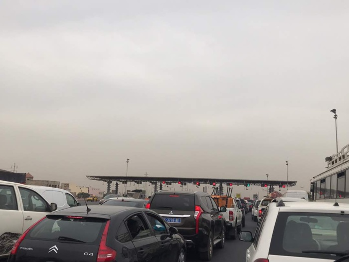 Autoroute à péage : Le Collectif citoyen des usagers engage la bataille