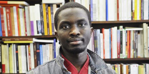 Le Sénégalais Mohamed Mbougar Sarr, lauréat du prix Littérature-Monde 2018