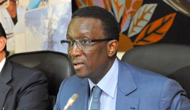 Mamadou L. Diallo:«Comment se fait-il qu’avec les taux de croissance annoncés depuis 2015 et les 1200 milliards de l’eurobond 2018, Amadou Bâ n’arrive pas à payer les bourses»