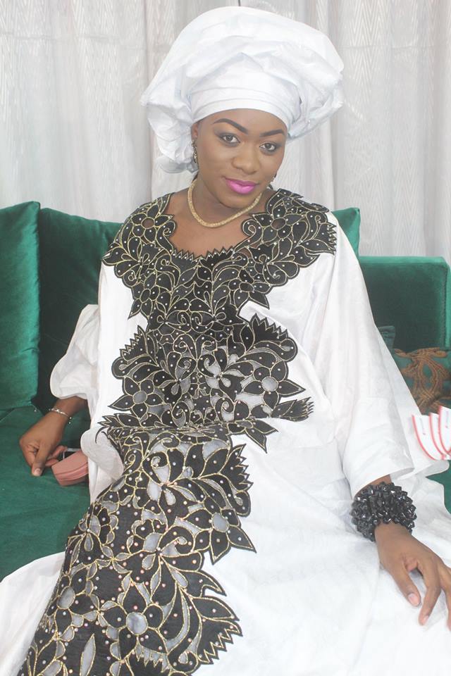 Photos : Bijou Ndiaye Sy, radieuse en mode Ramadan