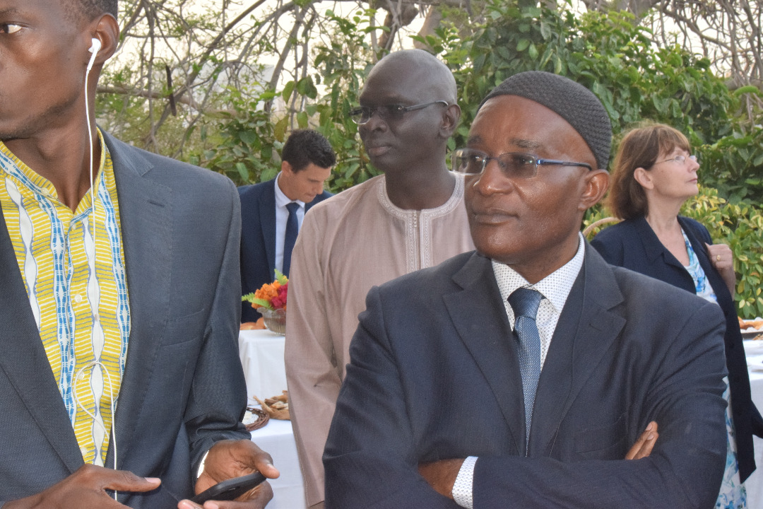 17 Photos : Ndogou à la Résidence de France avec Christophe Bigot, l'Ambassadeur de France au Sénégal