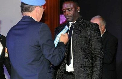 Festival de Cannes : Dr. Alioune Badara Thiam alias Akon distingué