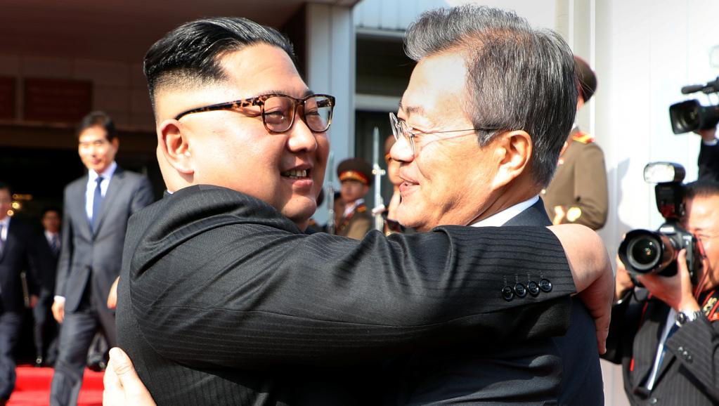 Nouvelle rencontre entre dirigeants sud et nord-coréens