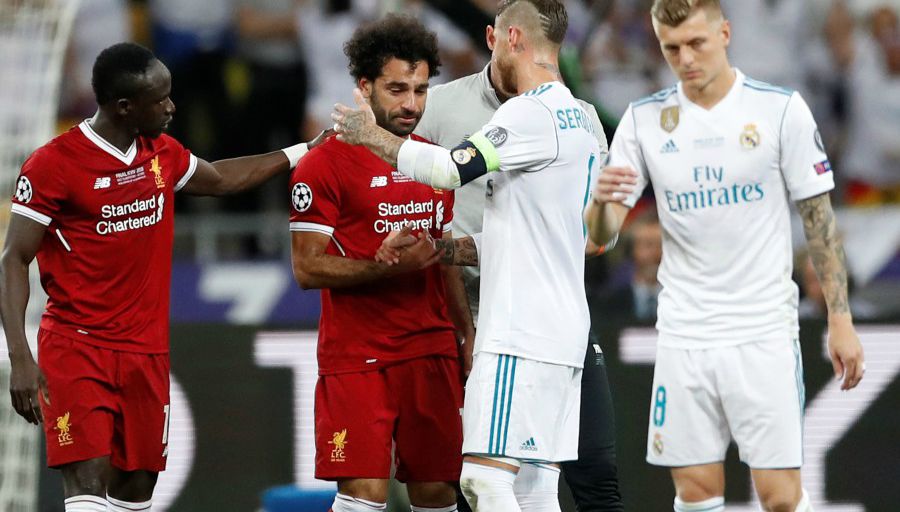 "Ramos a blessé volontairement Salah"