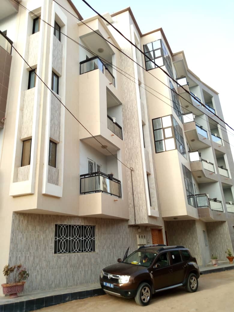 Appartement neuf à louer Ngor Almadies