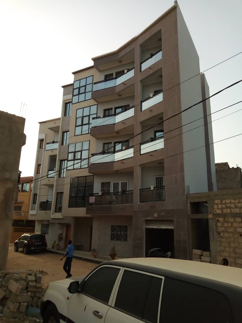 Appartement neuf à louer Ngor Almadies