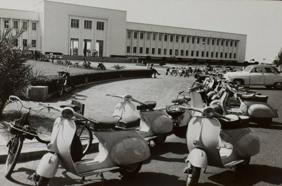 Créée en 1957 et inaugurée en 1959, l'Université de Dakar, un établissement d'excellence