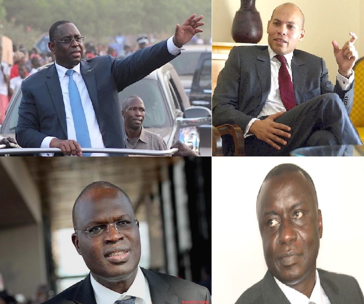 Le Sénégal à la veille de la présidentielle : une équation à quatre inconnues