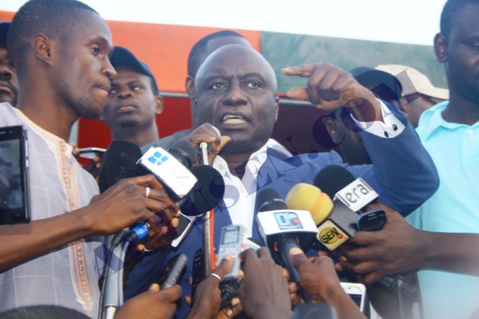Idrissa Seck : quand l’information imparfaite ruine sa carrière politique ( Mohammadou Bamba Syll )