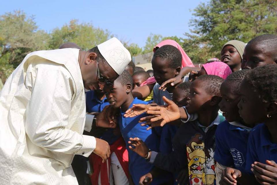Ce que Macky Sall a fait pour l’enfant, le jeune, la femme…