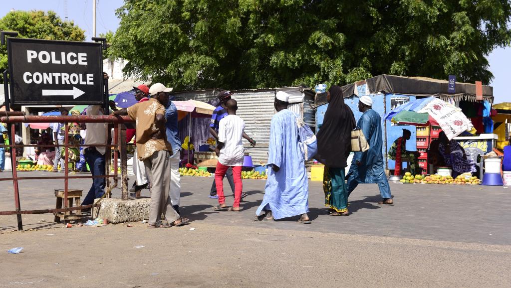 Crise à la frontière sénégalo-gambienne: Les femmes de Kataba 1 bloquent la route nationale RN5 et exigent la libération d'Ousmane Sonko