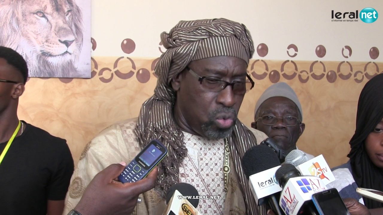 ​Abddoulaye Makhtar Diop : « Il faut arrêter le CNG. Il faut revenir à l’esprit du CALCAF »