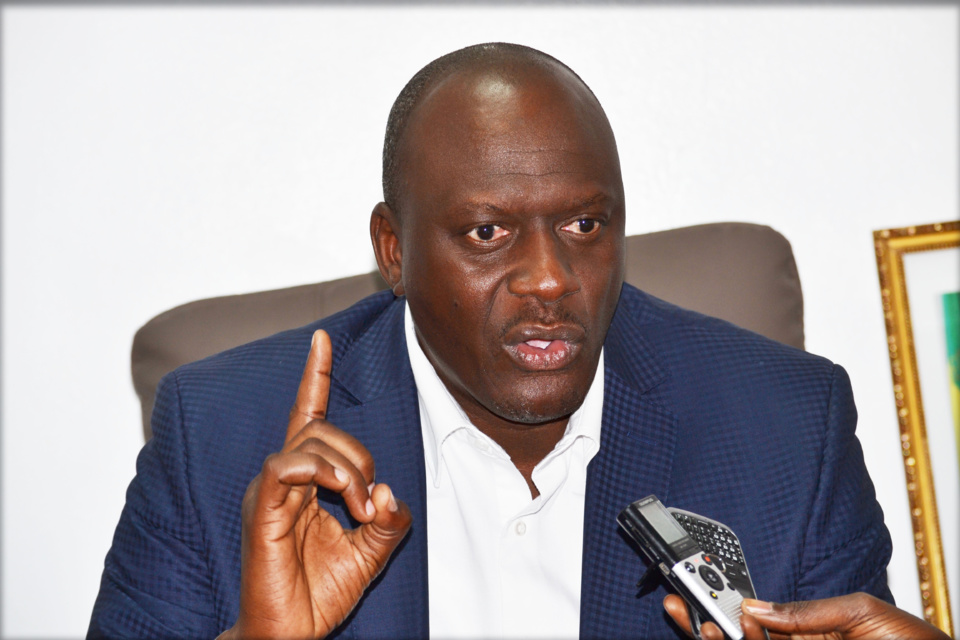 Benoît Sambou : « Macky Sall ne saurait être déloyal pour négocier avec Baldé sur le dos de Aminata Tall »