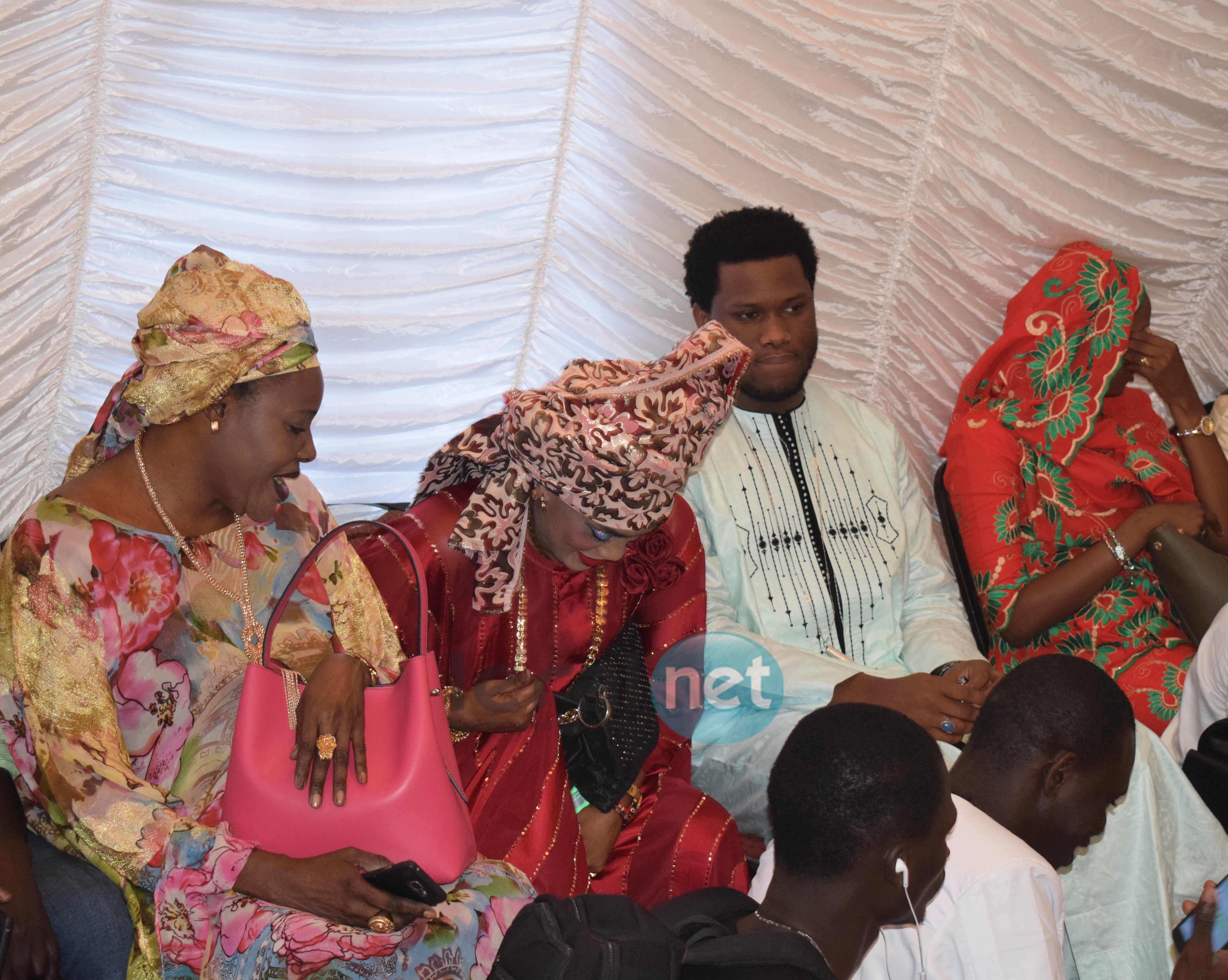 Vidéo-Photos: Sa fille lui réserve une belle surprise, Fatou Guéweul fond en larmes 