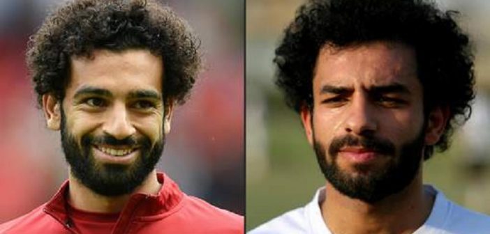 Incroyable : Voici Hussein Ali, le sosie parfait de Mohamed Salah !