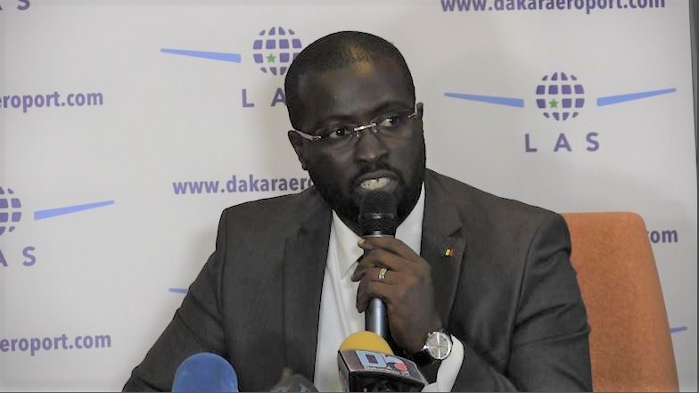 Problèmes de chariots et grogne de prestataires à l’AIBD : Pape Mahawa Diouf apporte des précisions et fait le bilan des six (6) mois d’exploitation