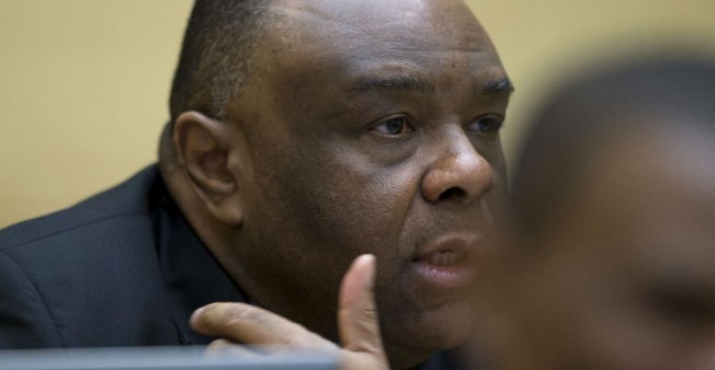 La CPI acquitte en appel l'ancien chef de guerre congolais Jean-Pierre Bemba